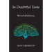 In Doubtful Taste: New and Selected Poems