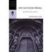 John and Charles Wesley: Selected Prayers, Hymns, and Sermons