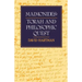 Maimonides: Torah and Philosophic Quest