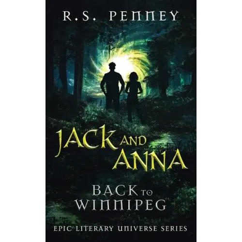 Jack And Anna - Back To Winnipeg