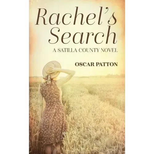 Rachel's Search: A Satilla County Novel