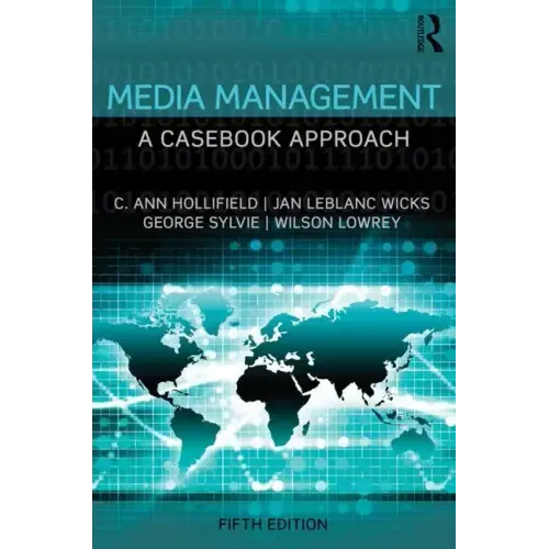 Media Management: A Casebook Approach