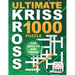 Ultimate Kriss Kross: 1000 Puzzles for Adults and Teens