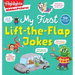 Hidden Pictures My First Lift-The-Flap Jokes