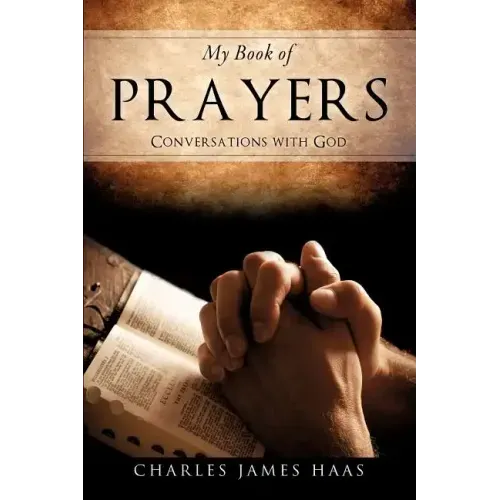 My Book of Prayers