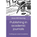 Publishing in academic journals: Crafting your career in academia