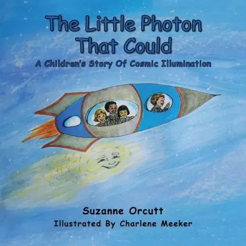 The Little Photon That Could: A Children's Story of Cosmic Illumination