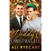Daddy's Christmas Elf: A Daddy-lite Christmas MM Romance