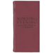 Morning and Evening - Matt Burgundy: Daily Readings by C. H. Spurgeon