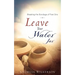 Leave Your Water Jar