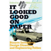 It Looked Good on Paper: Bizarre Inventions, Design Disasters, and Engineering Follies