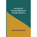 An Essay on the Development of Christian Doctrine