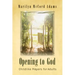 Opening to God: Childlike Prayers for Adults