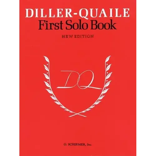 1st Solo Book for Piano: Piano Solo