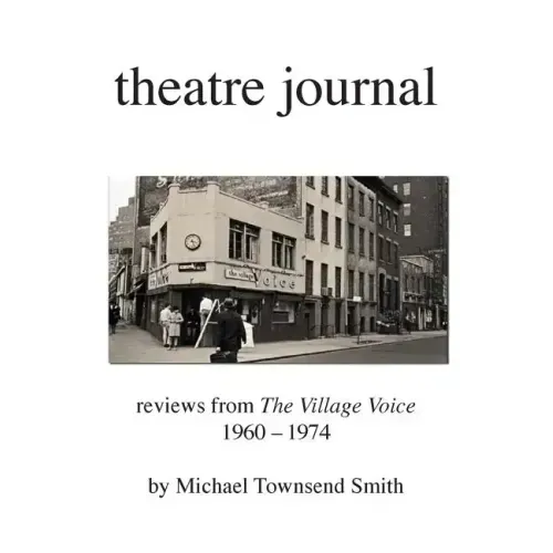 theatre journal 1960-1974