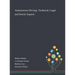Autonomous Driving: Technical, Legal and Social Aspects