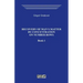 Recovery of Man`s Matter by Concentration on Number Rows. Book 1.