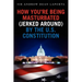 How You're Being Masturbated (jerked around) By The U.S. Constitution