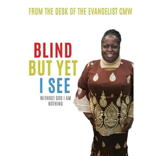 Blind But Yet I See