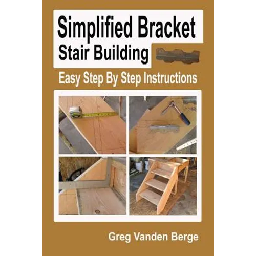 Simplified Bracket Stair Building