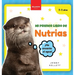 Mi Primer Libro de Nutrias: Curiosidades y actividades sobre nutrias para niños 3-5 años