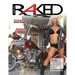 RAKED January 2017 Issue: Biker Lifestyle Magazine