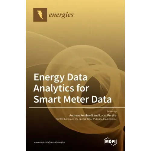 Energy Data Analytics for Smart Meter Data