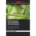 Performance and potential of local plants