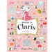 Where Is Claris in Paris!: Claris: A Look-And-Find Story!
