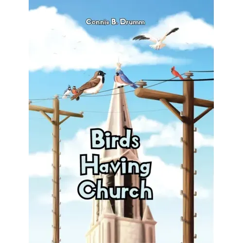 Birds Having Church