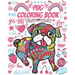 Pug Coloring Book: Gorgeous Colouring Book for Everyone (Pug Dog Lovers)