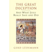 The Great Deception: And What Jesus Really Said and Did
