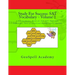 Study For Success: SAT Vocabulary - Volume 1: 1,000 Vocabulary Words for SAT, ACT, PSAT with Definitions, Parts of Speech and Multiple Choice Quizzes