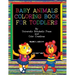 Baby Animals Coloring Book for Toddlers: Volume 1, Ages 2-4