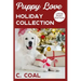 Puppy Love Holiday Collection: Large Print Edition