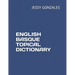 English Basque Topical Dictionary