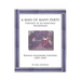 A Man of Many parts: Portrait of an Inimitable Swordsman - Ronald Alexander Lidstone