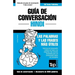 Guía de Conversación Español-Hindi y vocabulario temático de 3000 palabras