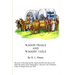 Wagon Trails and Waggin' Tails: The story of four dogs and the wagon train that took them on the 2000 mile journey from Independence, Missouri to the