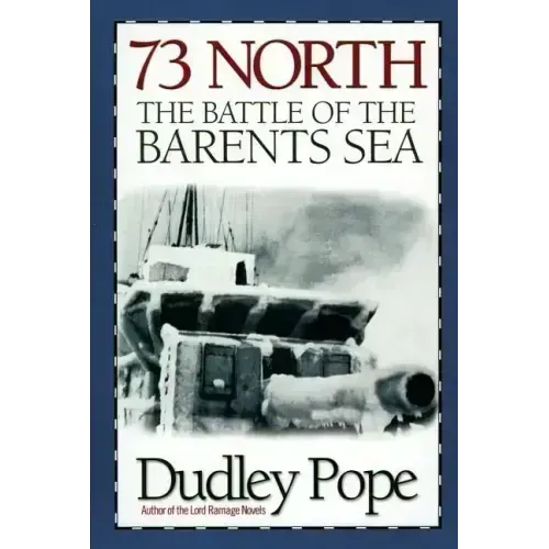 73 North: The Battle of the Barents Sea