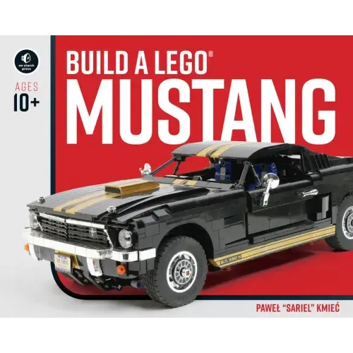 Build a Lego Mustang