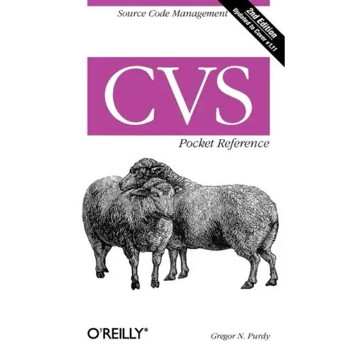 CVS Pocket Reference