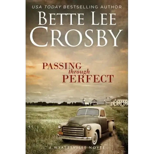 Passing through Perfect: Family Saga (A Wyattsville Novel Book 3)