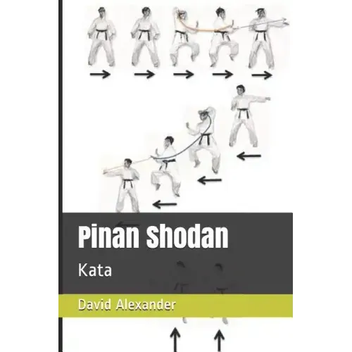Pinan Shodan: Kata