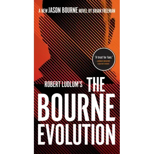 Robert Ludlum's the Bourne Evolution