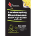 Landscaping Business Start-Up Guide