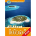 Read and Discover Level 5 All about Islands Activity Book