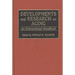Developments and Research on Aging: An International Handbook