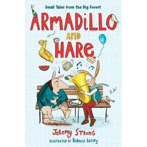 Armadillo and Hare: Tales from the Forest