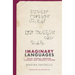 Imaginary Languages: Myths, Utopias, Fantasies, Illusions, and Linguistic Fictions